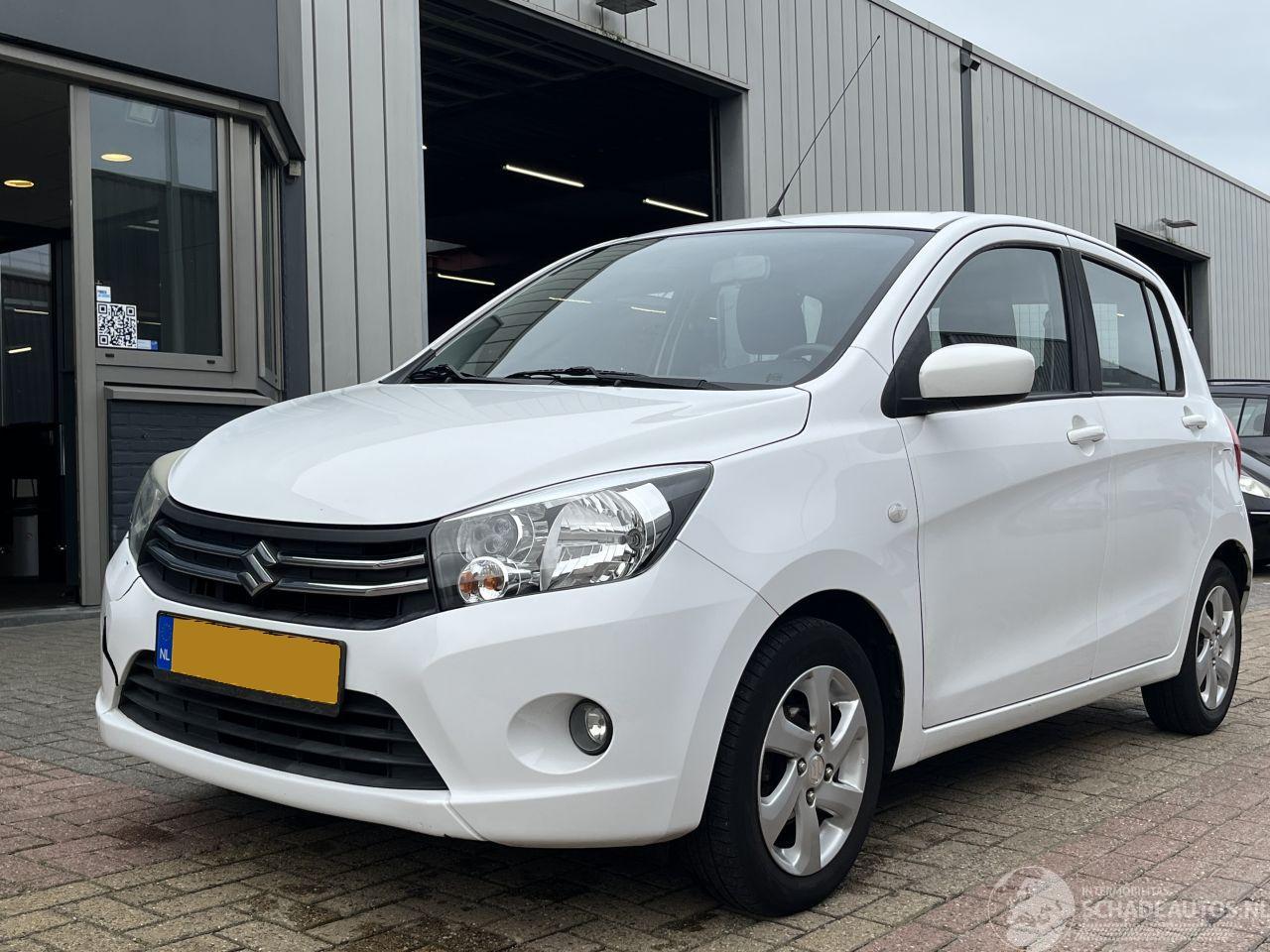 Suzuki Celerio 1.0 Exclusive