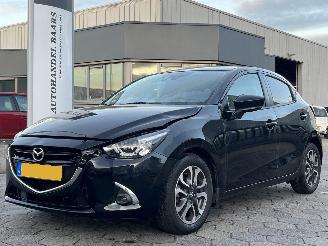 Vaurioauto  passenger cars Mazda 2 1.5 Skyactiv-G GT-M 2019/12
