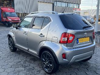Auto incidentate Suzuki Ignis 1.2 Smart Hybrid Select 2021/11