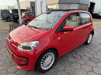 Auto incidentate Volkswagen Up! 1.0 move up! BlueMotion 2014/6