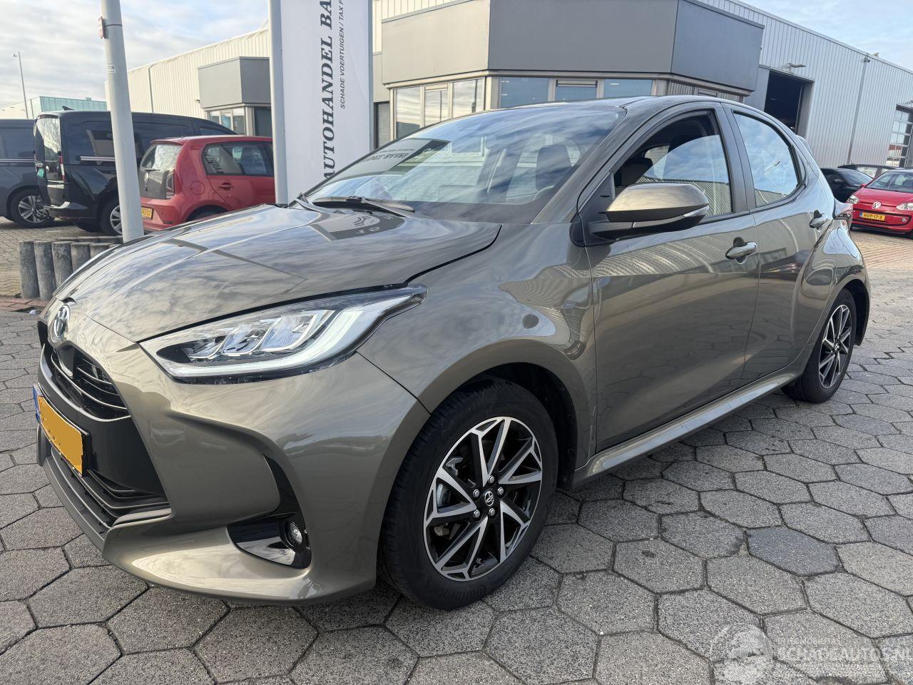 Toyota Yaris 1.5 Hybrid Dynamic