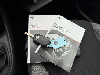 Toyota Aygo X 1.0 VVT-i MT Play picture 21