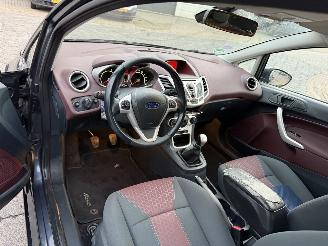 Ford Fiesta 1.25 Titanium picture 16