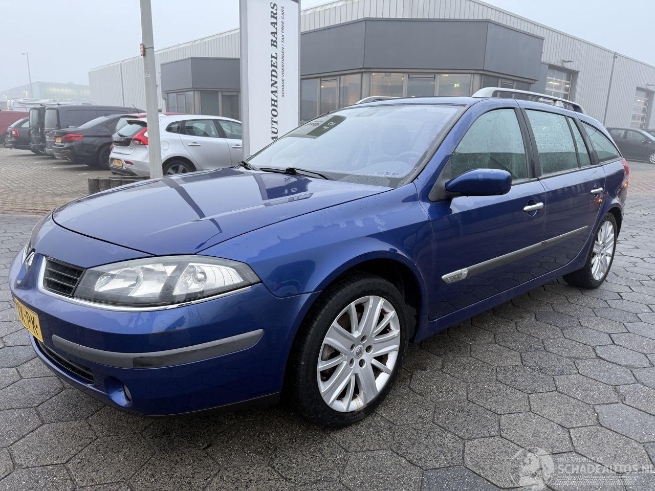 Renault Laguna Grand Tour 2.0-16V Tech Line