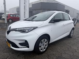 Avarii autoturisme Renault Zoé R110 Life Carshare 52 kWh 2020/12