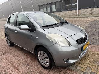 Voiture accidenté Toyota Yaris 1.0 VVTi Terra 2006/4
