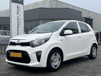 uszkodzony samochody osobowe Kia Picanto 1.0 MPi ComfortPlusLine 2020/7