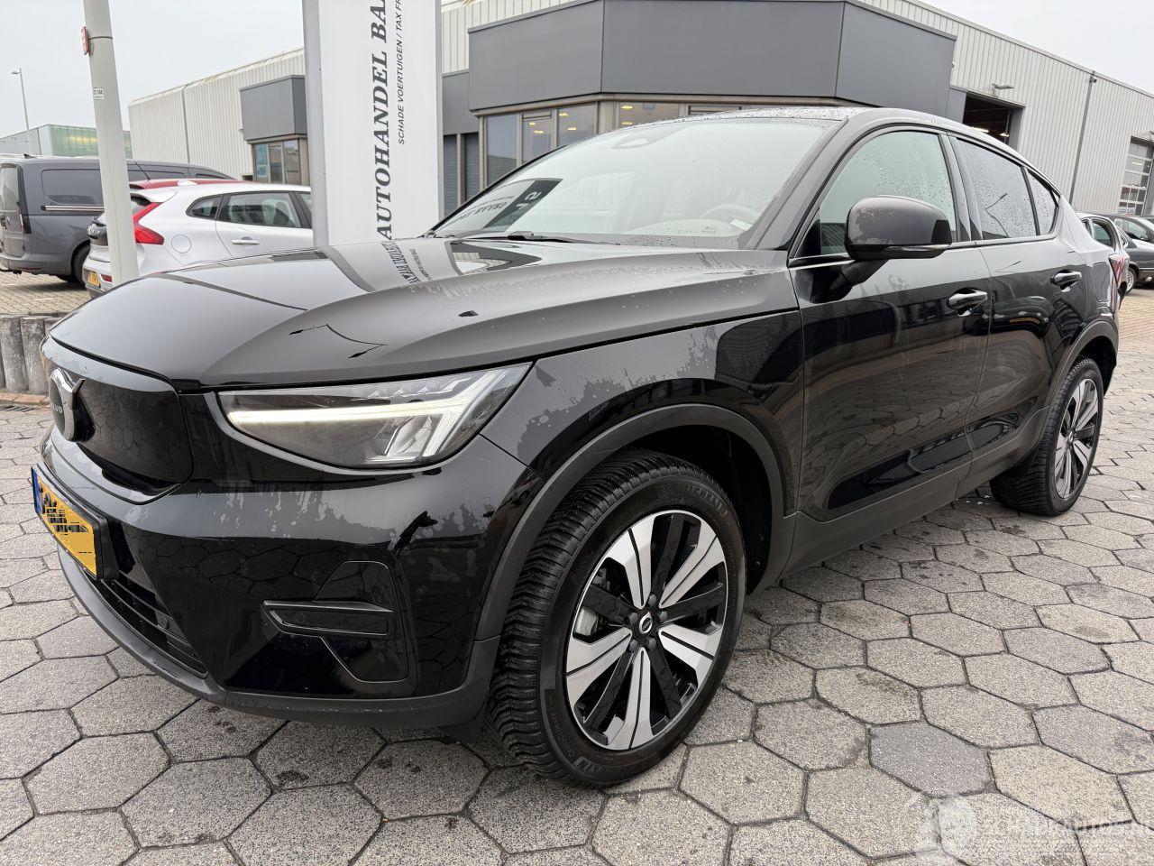 Volvo C-40 Recharge Plus 69 kWh