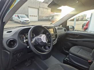 Mercedes Vito 116 CDI 4x4 Extra Lang 2x elektrische schuifdeur picture 10