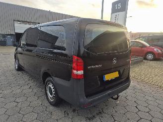 Mercedes Vito 116  AUTOM  4x4 L3  2x elektrische schuifdeur picture 6