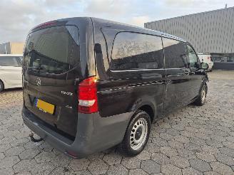 Mercedes Vito 116 CDI 4x4 Extra Lang 2x elektrische schuifdeur picture 4