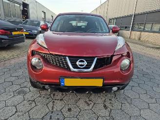 Nissan Juke 1.5 dCi Visia picture 2