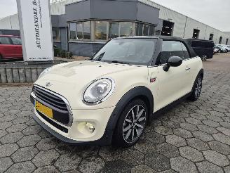 Avarii autoturisme Mini Cooper 1.5 Cabrio Cooper Chili Serious Business 2016/6