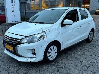 Schadeauto Mitsubishi Space-star 1.2 Cool+ 2021/2