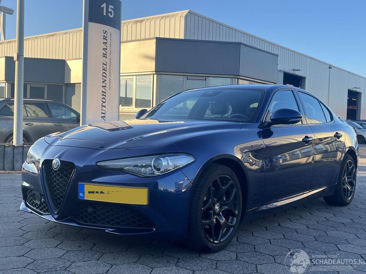 Alfa Romeo Giulia 2.0T Sprint AUTOMAAT