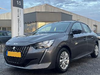 škoda osobní automobily Peugeot 208 1.2 PureTech Active 2022/10