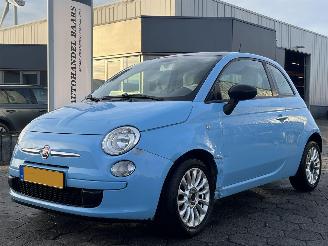 škoda osobní automobily Fiat 500 1.2 Lounge 2013/12