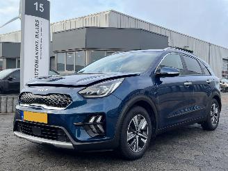škoda osobní automobily Kia Niro 1.6 GDi Hybrid ExecutiveLine 2022/2