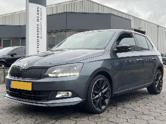 Avarii autoturisme Skoda Fabia 1.2 TSI Monte Carlo 2016/10