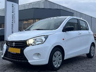 skadebil auto Suzuki Celerio 1.0 Comfort 2018/9