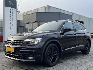 damaged passenger cars Volkswagen Tiguan 2.0 TSI 4Motion Highline Business R 2019/3