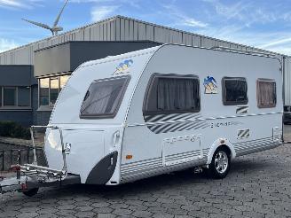 Schade caravan Knaus  Südwind 2006/4