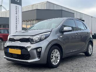 damaged passenger cars Kia Picanto 1.0 DPi DynamicLine 2023/1