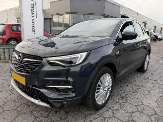Coche accidentado Opel Grandland X 1.2 Turbo Business Executive 2019/9