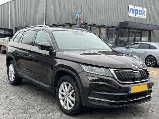Schadeauto Skoda Kodiaq 1.5 TSI AUTOM Style 7p 2018/11