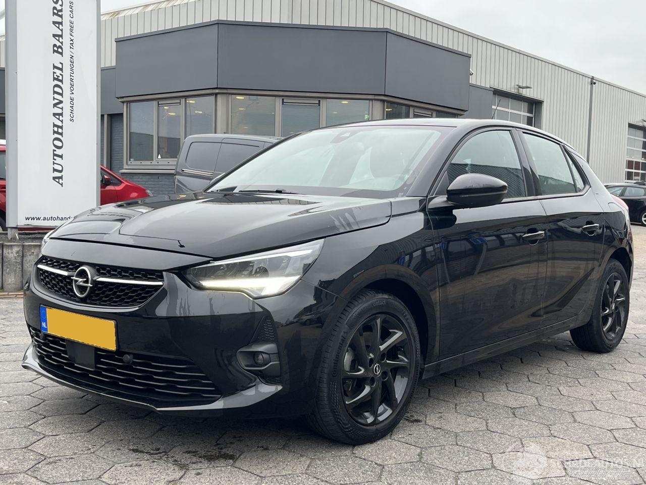 Opel Corsa 1.2 GS Line