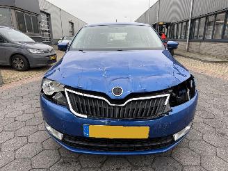 Skoda Rapid 1.2 TSI AUTOMAAT Greentech Drive picture 2