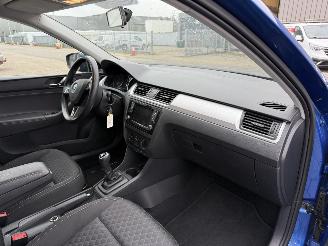 Skoda Rapid 1.2 TSI AUTOMAAT Greentech Drive picture 14