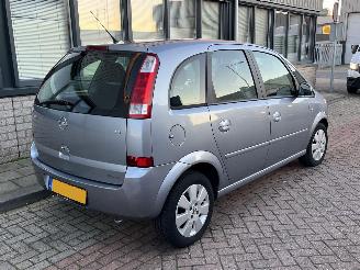 Opel Meriva 1.6-16V Cosmo AUTOMAAT picture 4