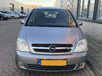 Opel Meriva 1.6-16V Cosmo AUTOMAAT picture 2