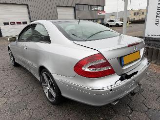 Mercedes CLK Coupé 240 Elegance AUTOM picture 8