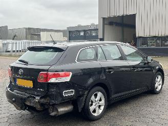 Toyota Avensis Wagon 1.6 VVTi Comfort picture 4