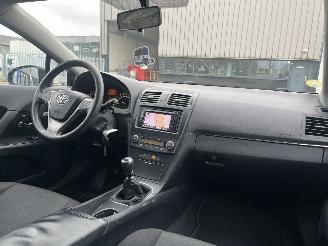 Toyota Avensis Wagon 1.6 VVTi Comfort picture 12