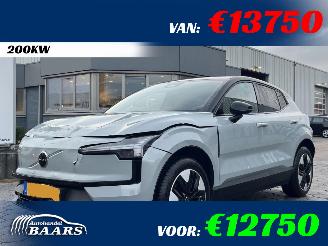 krockskadad bil auto Volvo EX30 Single Motor Plus 51 kWh 2024/4