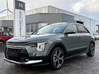 Schadeauto Kia Niro 1.6 GDi Hybrid ExecutiveLine 2025/2