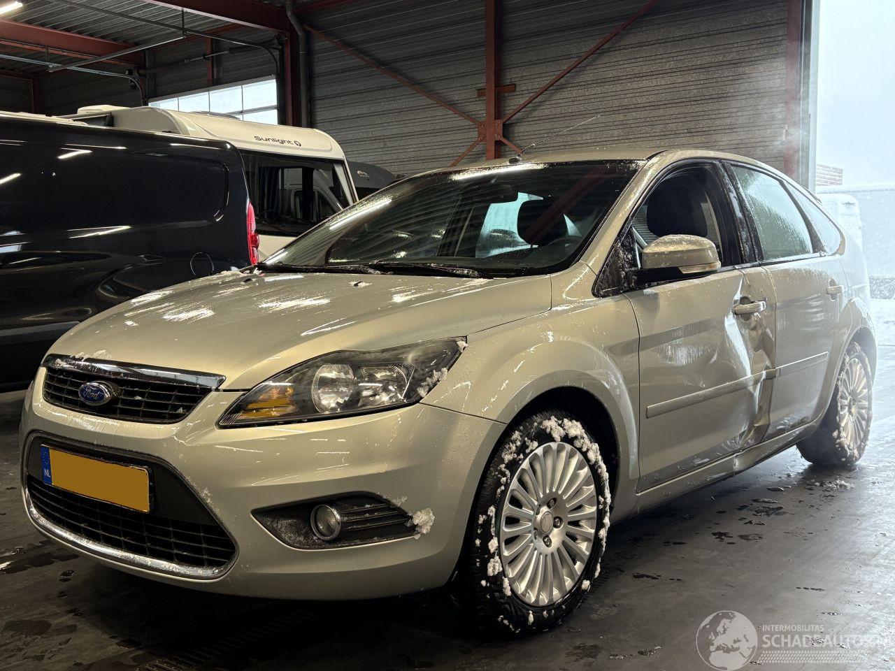 Ford Focus 1.8 Limited