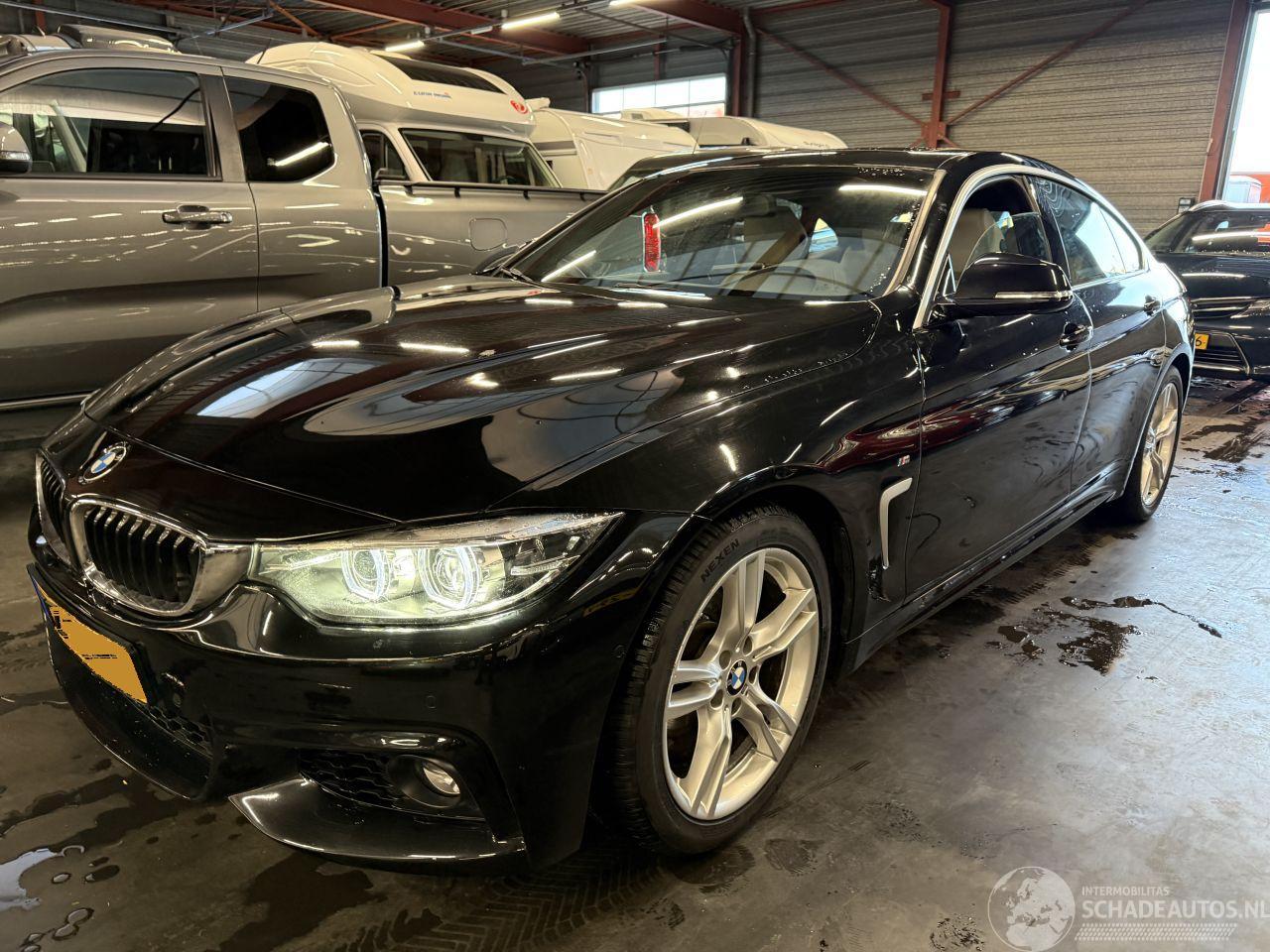 BMW 4-serie Gran Coupé 418i High Executive