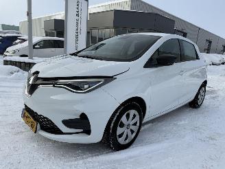 skadebil auto Renault Zoé R110 Life  52 kWh 2021/2
