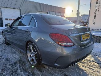 Mercedes C-klasse C200 AMG  AUTOMAAT picture 6