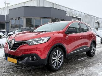 Vaurioauto  passenger cars Renault Kadjar 1.5 dCi Extase 2016/12