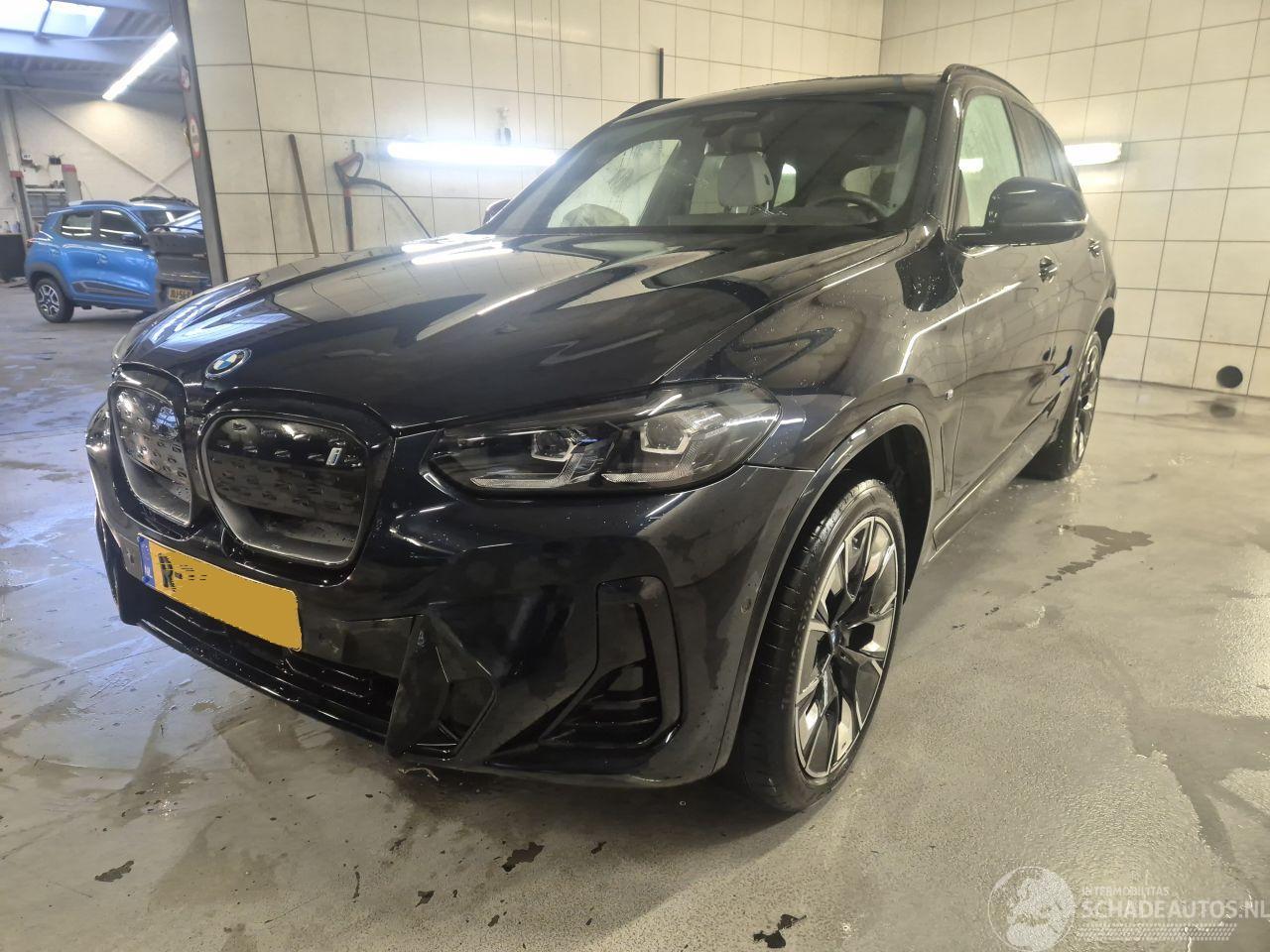 BMW iX3 M sport High Executive 80 kWh