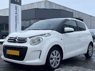 Schadeauto Citroën C1 1.0 VTi Feel 2019/6