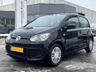 Schadeauto Volkswagen Up! 1.0 move up! BlueMotion 2016/6