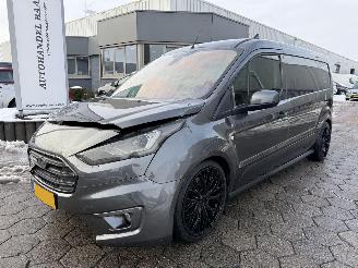 dañado vehículos comerciales Ford Transit Connect 1.5 EcoBlue L2 Trend 2023/6