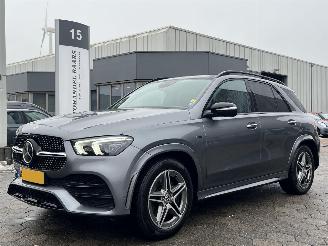 Vaurioauto  passenger cars Mercedes GLE 350 e 4MATIC Premium Plus NL AUTO NAP!!!! 2021/4