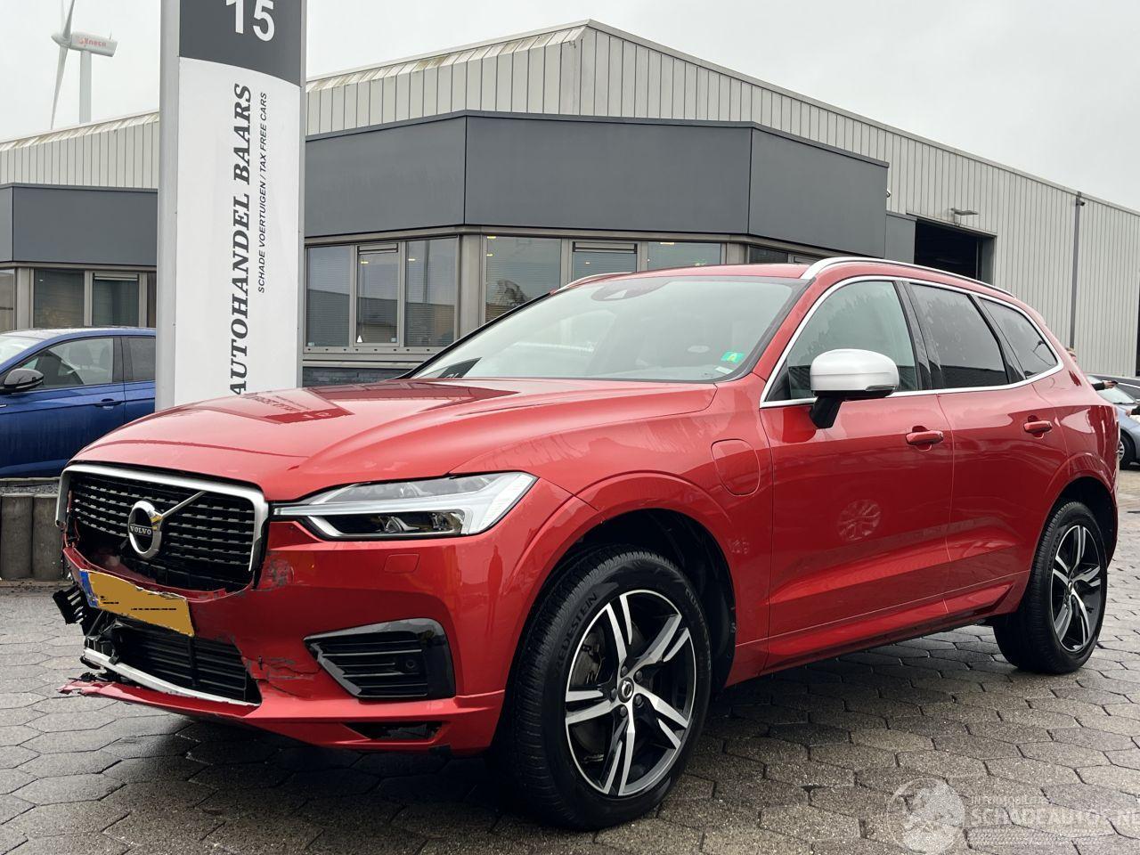 Volvo Xc-60 2.0 T8 Twin Engine AWD Inscription